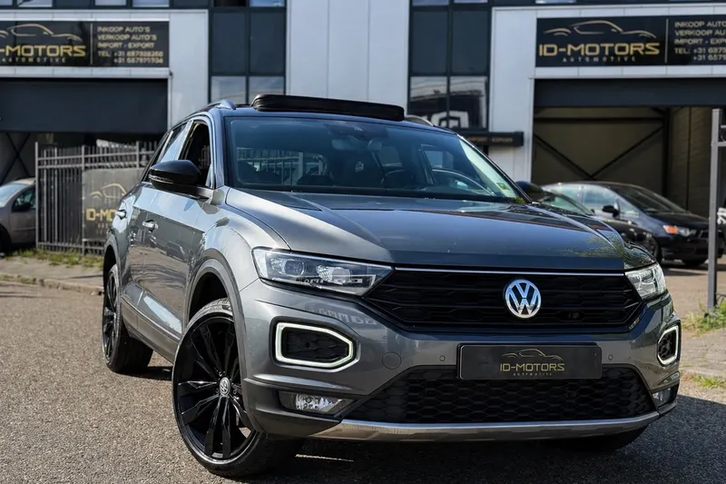 Volkswagen T-Roc (2020)