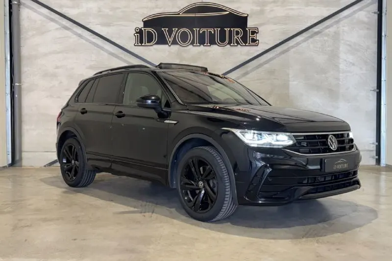 Volkswagen Tiguan (2022)