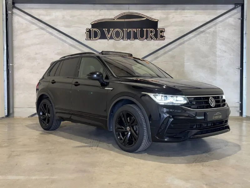 Volkswagen Tiguan (2022) — foto 1