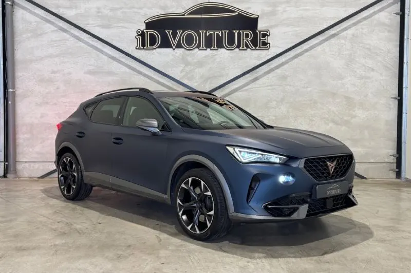 CUPRA Formentor (2020)