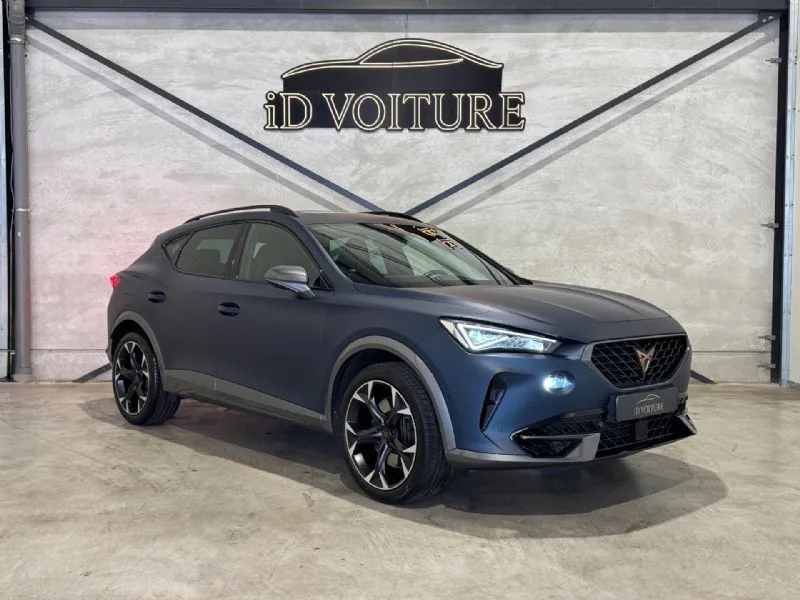 CUPRA Formentor (2020) — foto 1