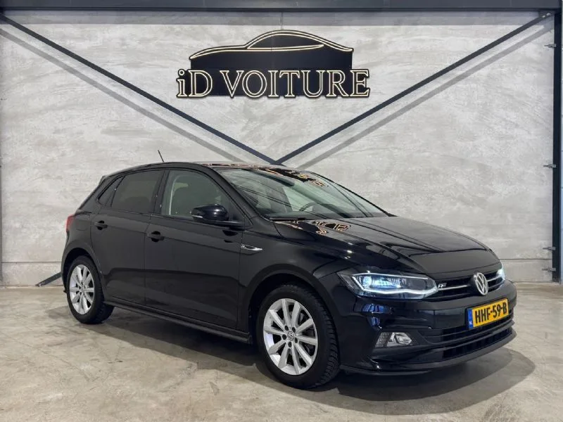 Volkswagen Polo (2018) — foto 1