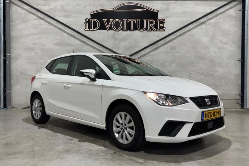 SEAT Ibiza (2021)