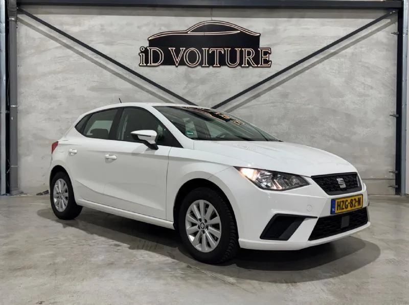 SEAT Ibiza (2021) — foto 1