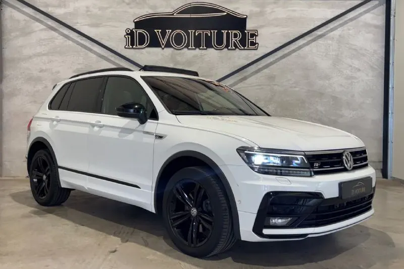 Volkswagen Tiguan (2019)