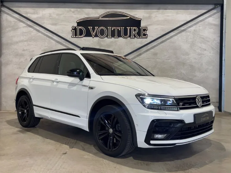 Volkswagen Tiguan (2019) — foto 1