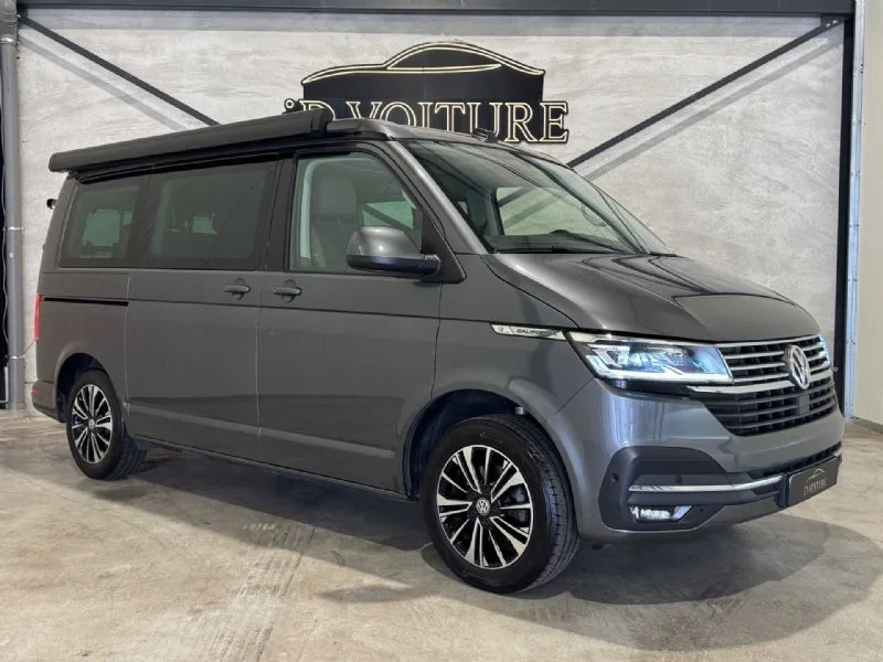 Volkswagen California (2020) — foto 1