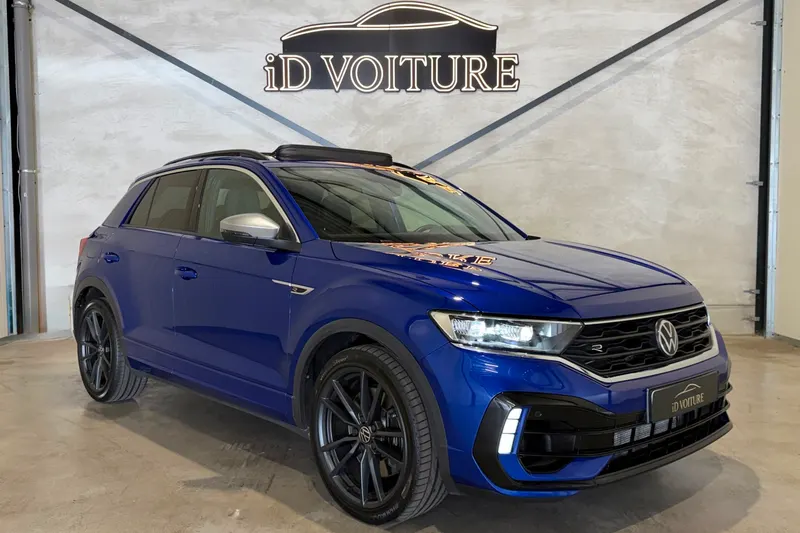 Volkswagen T-Roc (2021)