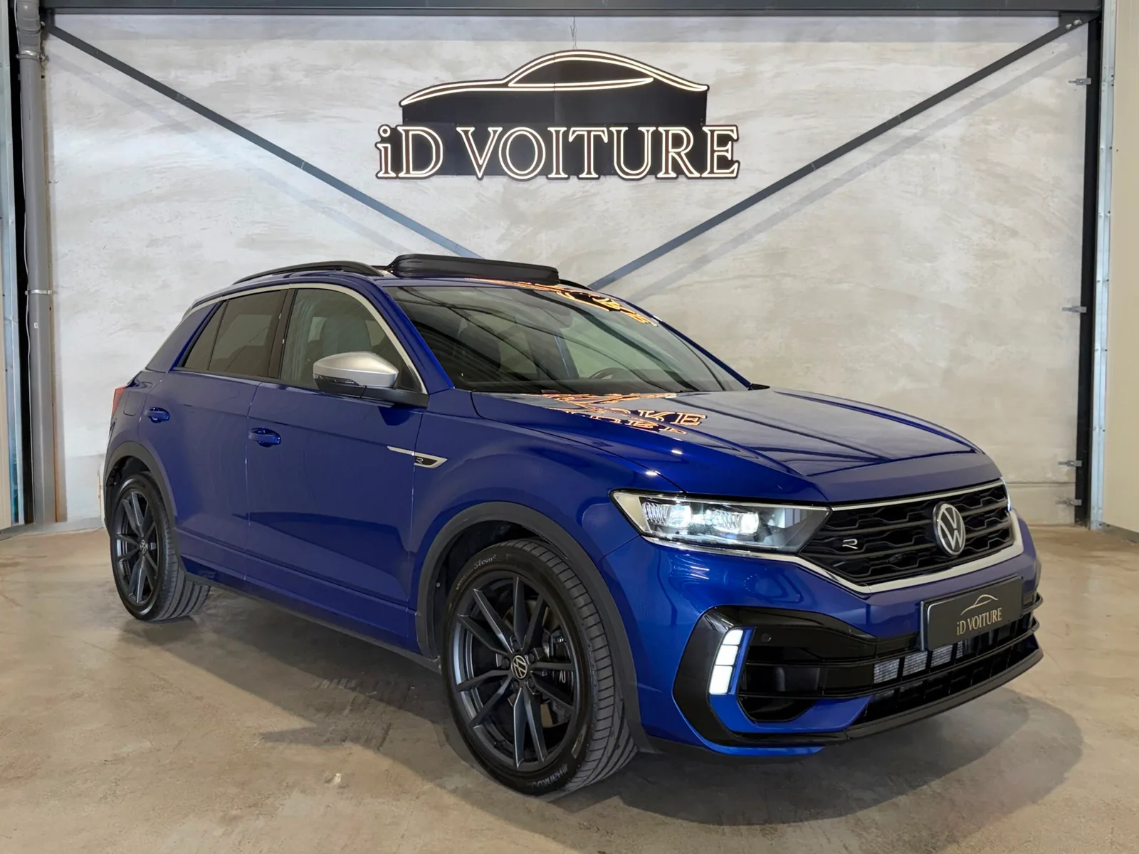 Volkswagen T-Roc (2021) — foto 1