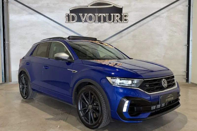 Volkswagen T-Roc (2021)