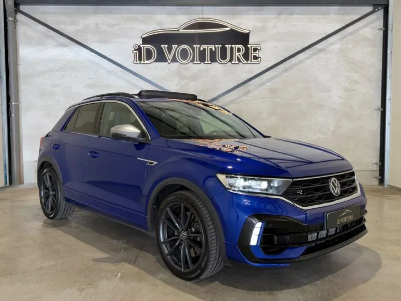 Volkswagen T-Roc (2021) — foto 1