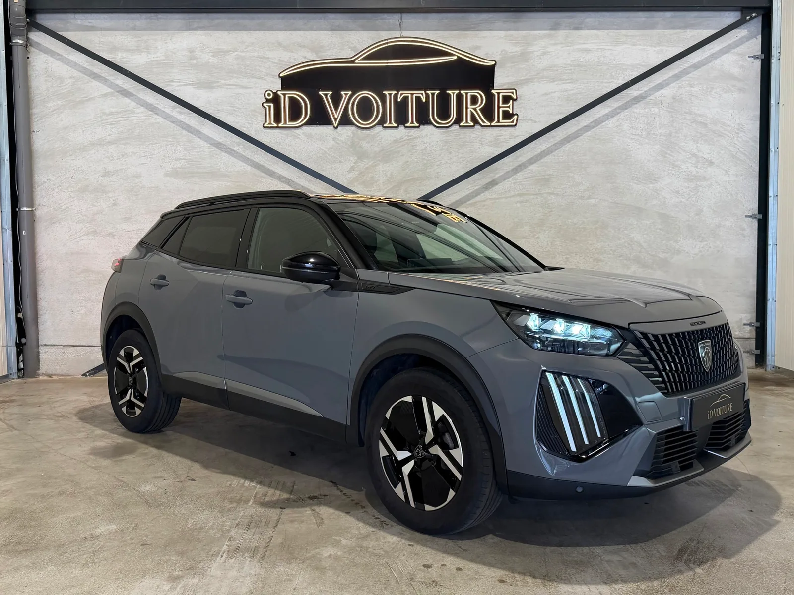 Peugeot 2008 (2024) — foto 1
