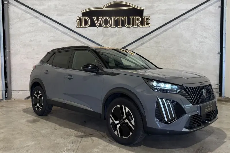 Peugeot 2008 (2024)
