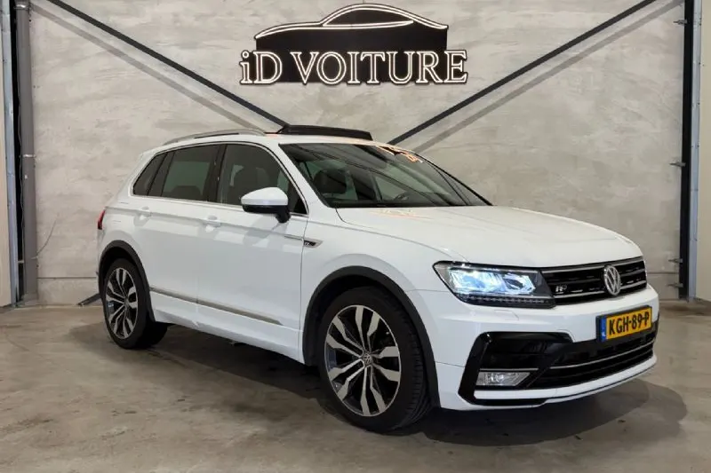Volkswagen Tiguan (2017)