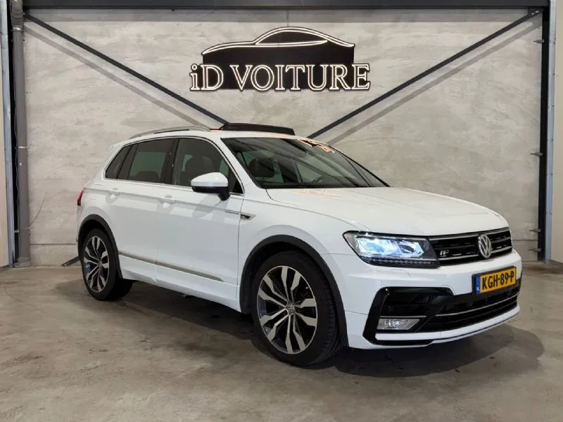 Volkswagen Tiguan (2017) — foto 1