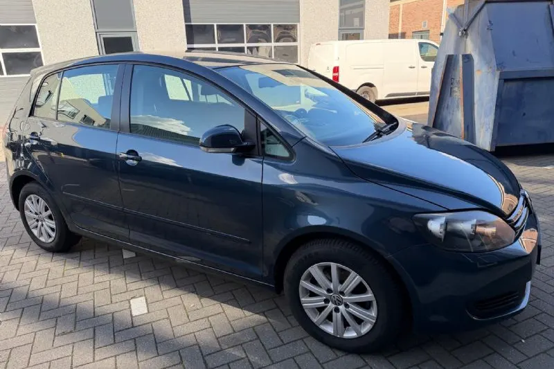 Volkswagen Golf Plus (2011)