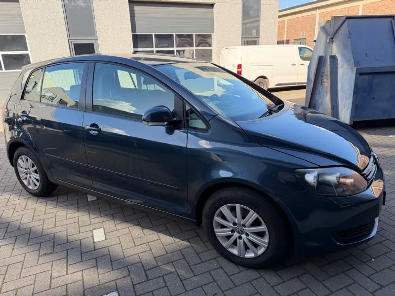 Volkswagen Golf Plus (2011) — foto 1