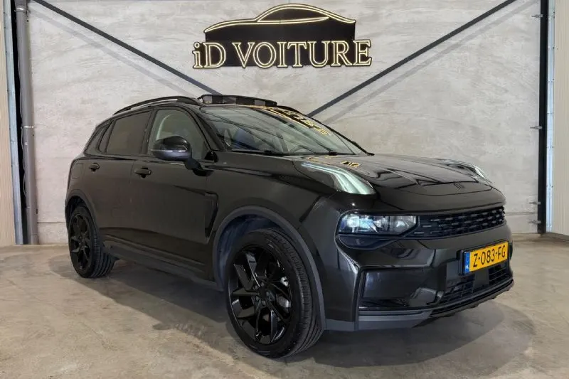 Lynk & Co 01 (2021)