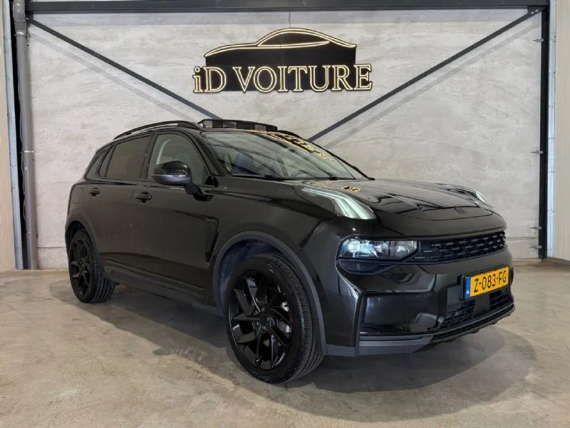 Lynk & Co 01 (2021) — foto 1
