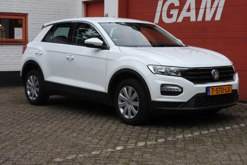 Volkswagen T-Roc (2018)