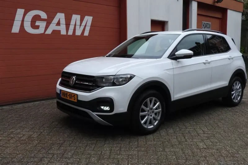 Volkswagen T-Cross (2020)