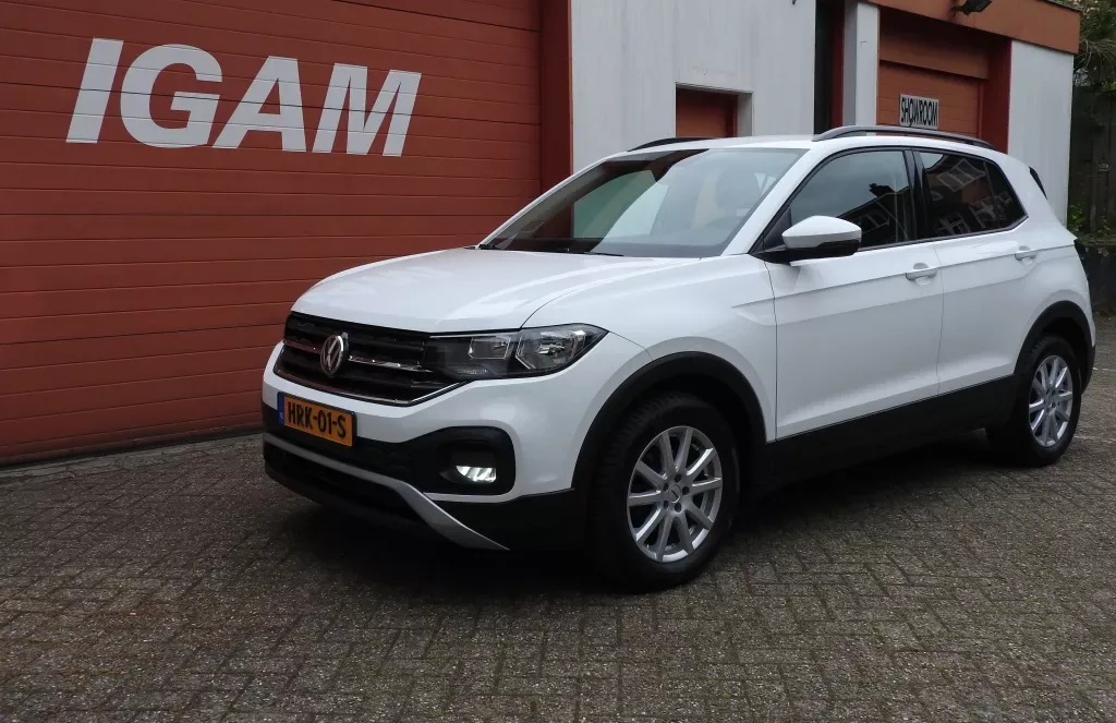 Volkswagen T-Cross (2020) — foto 1