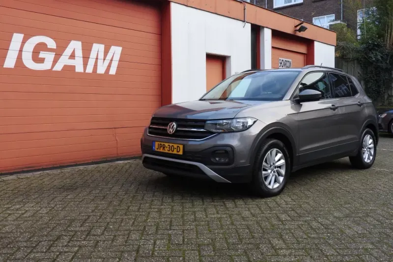 Volkswagen T-Cross (2019)