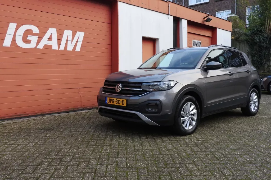 Volkswagen T-Cross (2019) — foto 1