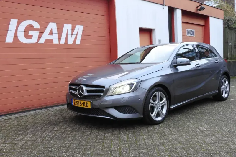 Mercedes-Benz A-Klasse (2013)