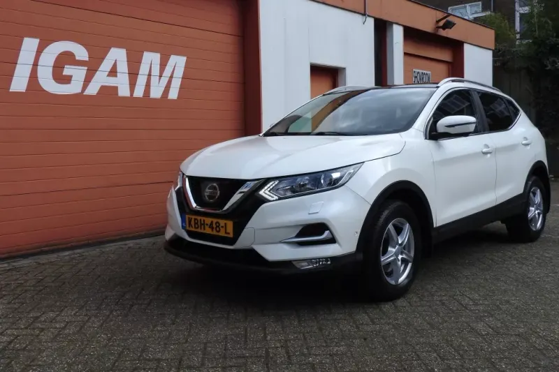 Nissan Qashqai (2018)