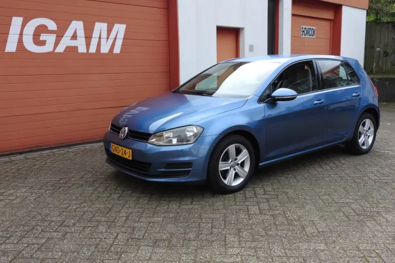 Volkswagen Golf (2013)