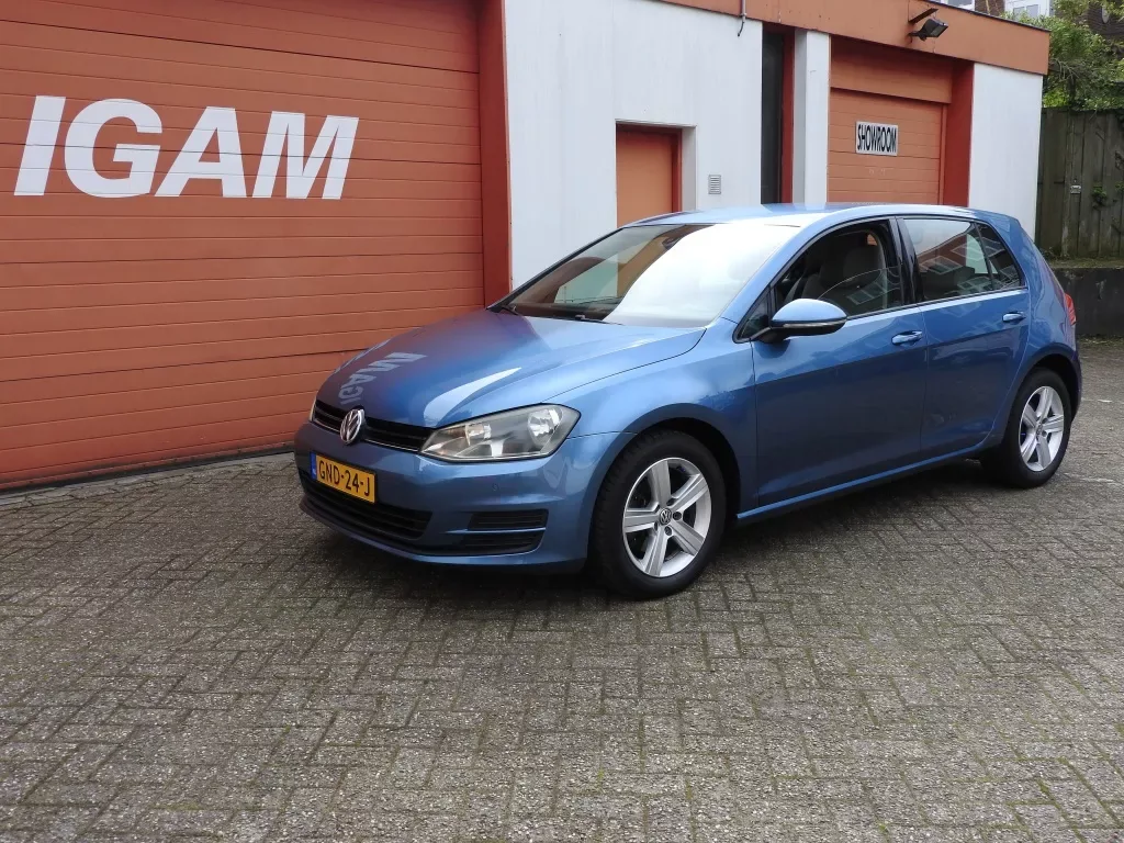 Volkswagen Golf (2013) — foto 1