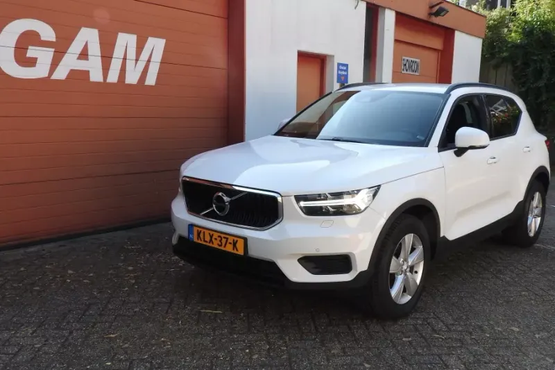 Volvo XC40 (2019)