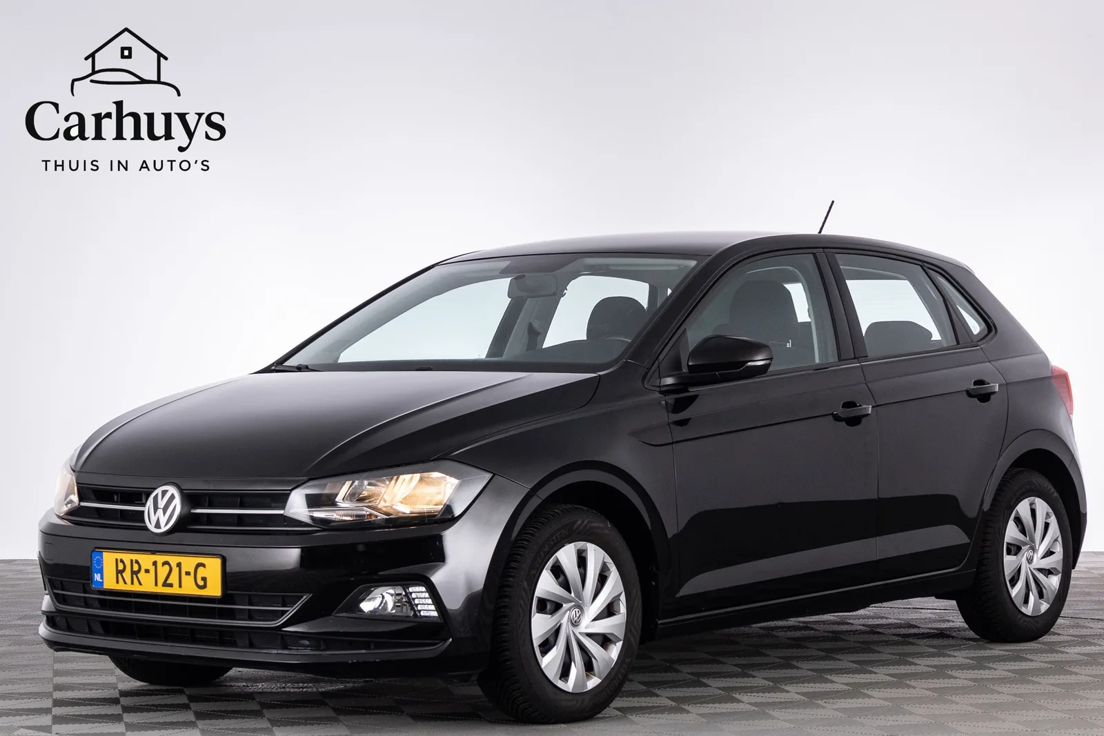 Volkswagen Polo (2018) — foto 1