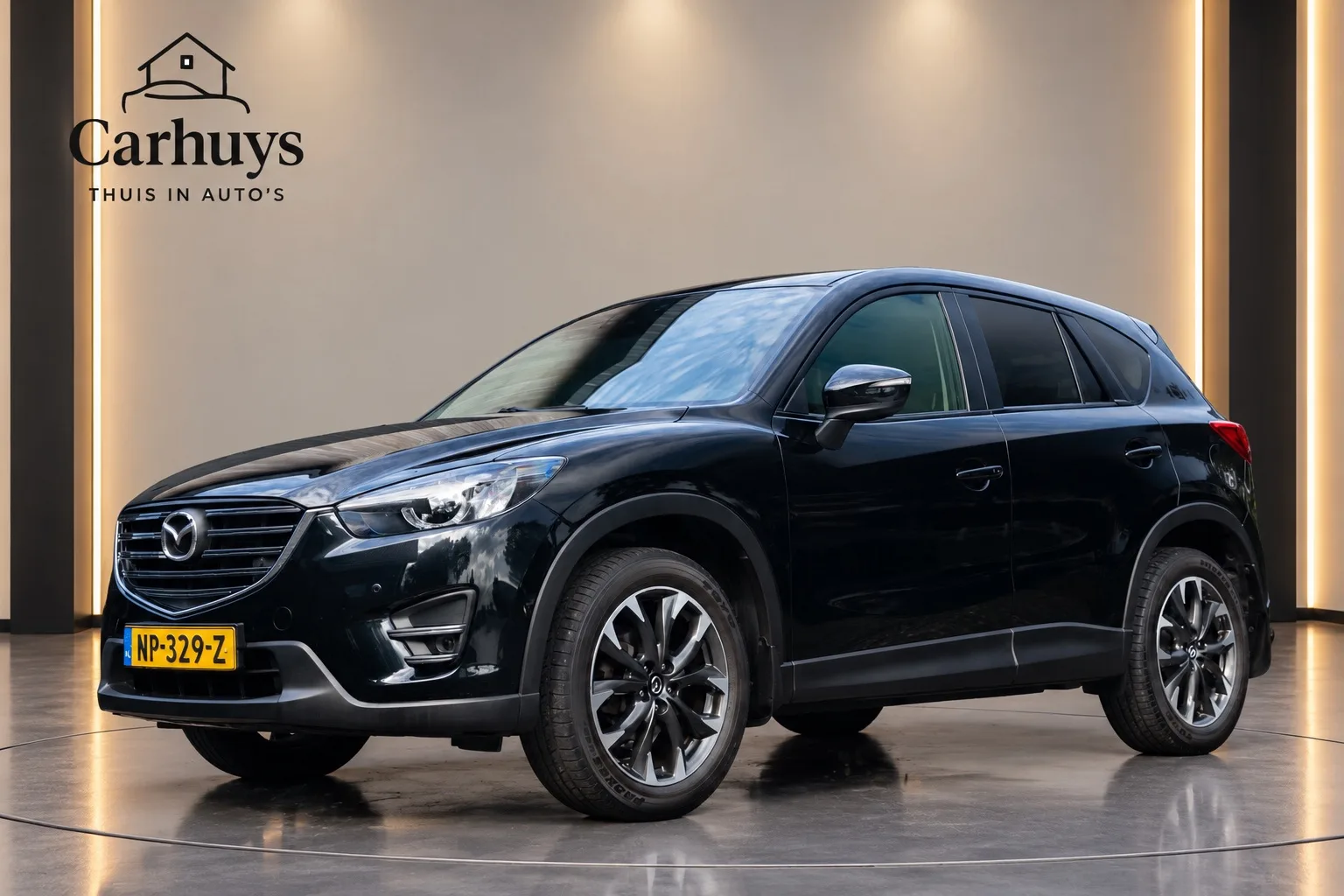 Mazda CX-5 (2017) — foto 1