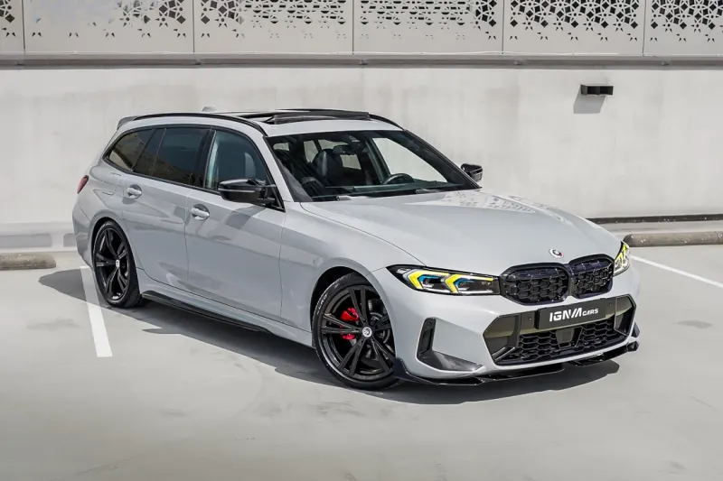 BMW 3-Serie (2022)