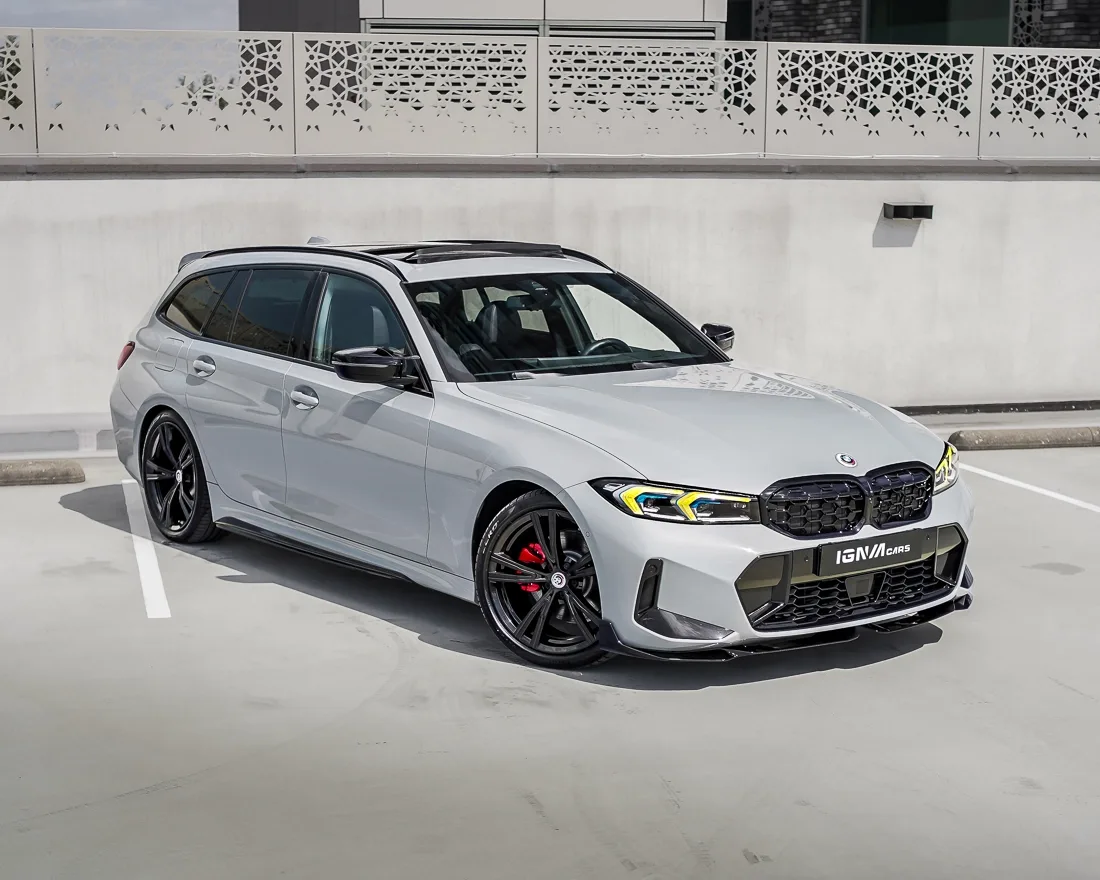 BMW 3-Serie (2022) — foto 1