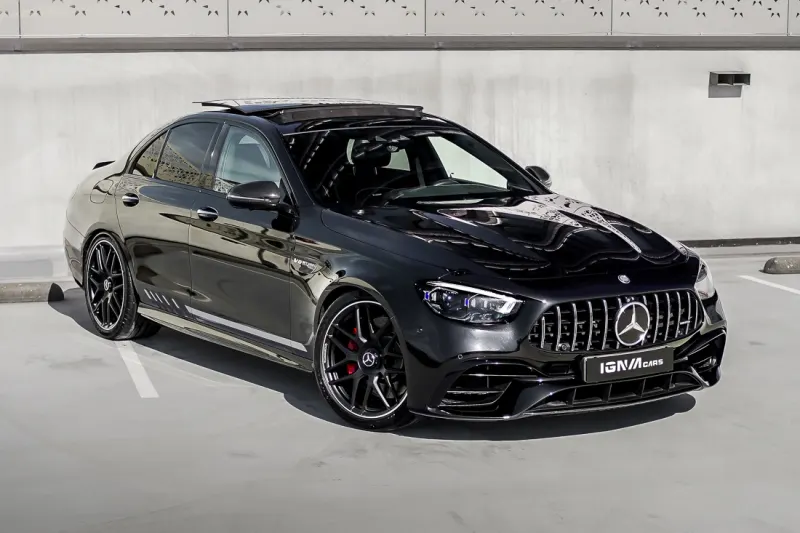 Mercedes-Benz E-Klasse (2021)