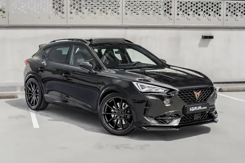 CUPRA Formentor (2021)