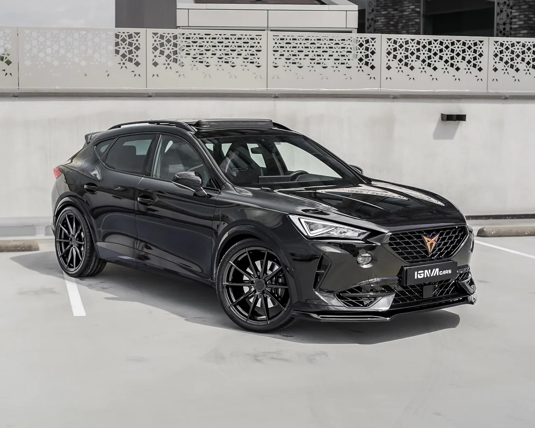 CUPRA Formentor (2021) — foto 1