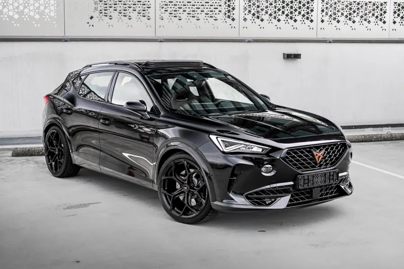 CUPRA Formentor (2021)