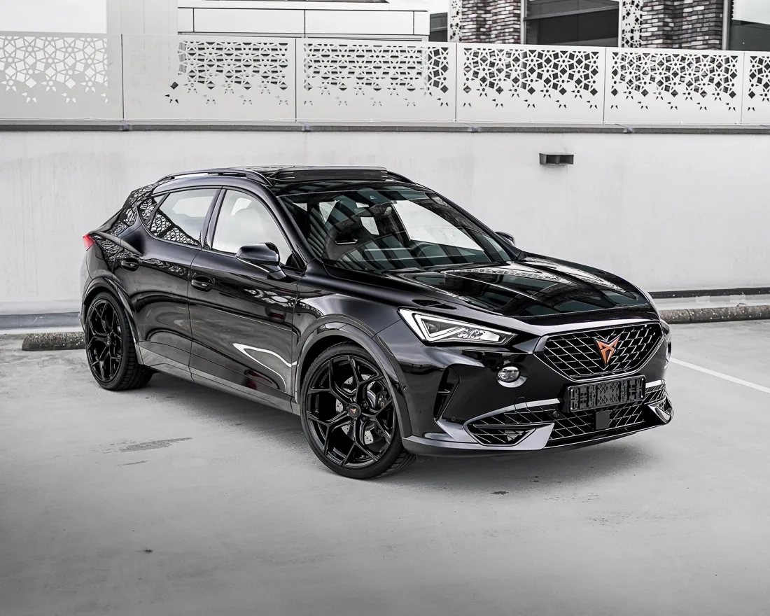 CUPRA Formentor (2021) — foto 1