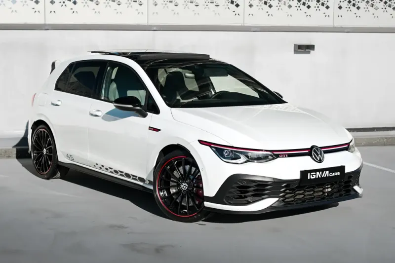 Volkswagen Golf (2022)
