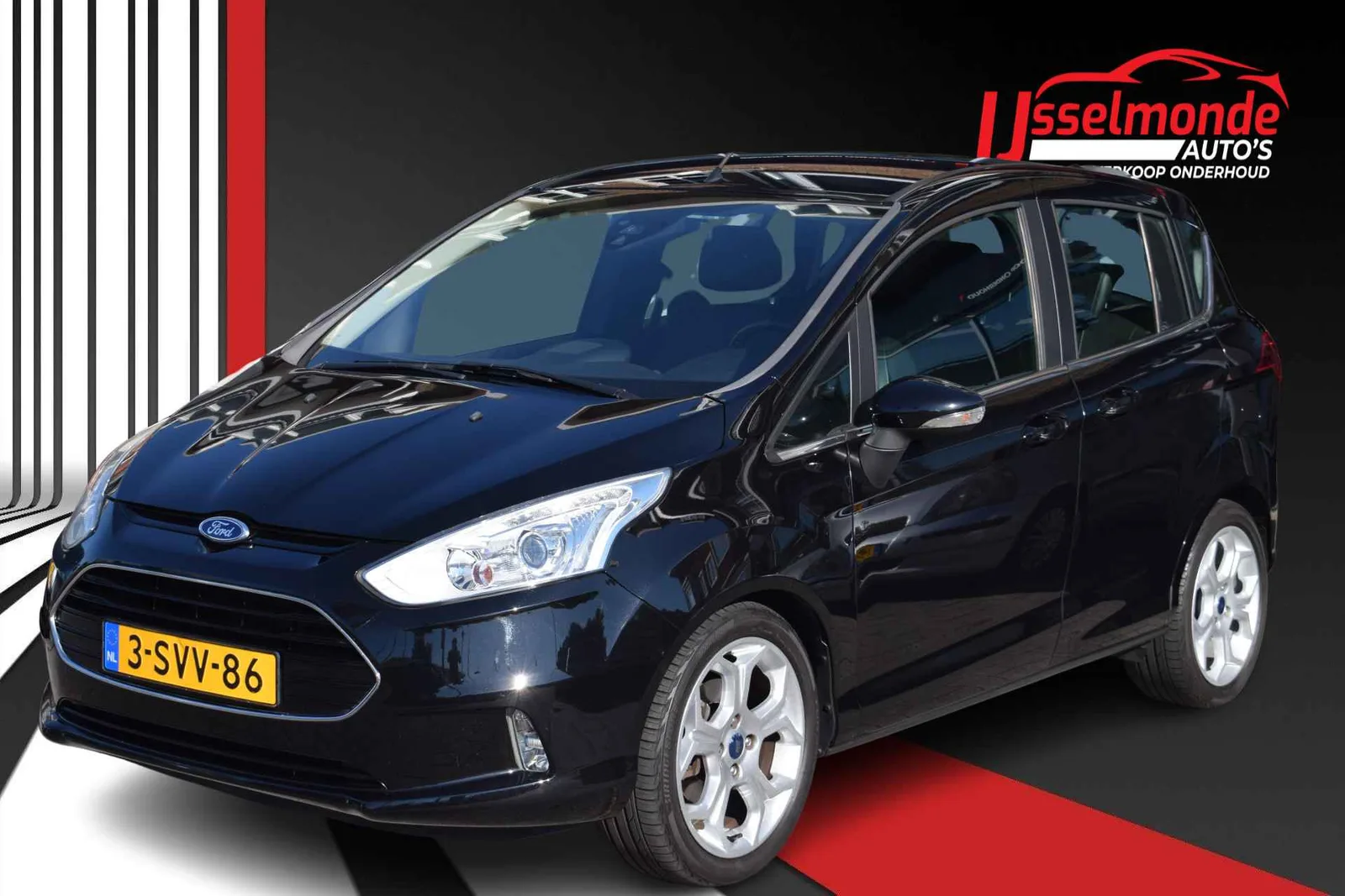 Ford B-Max (2013) — foto 1