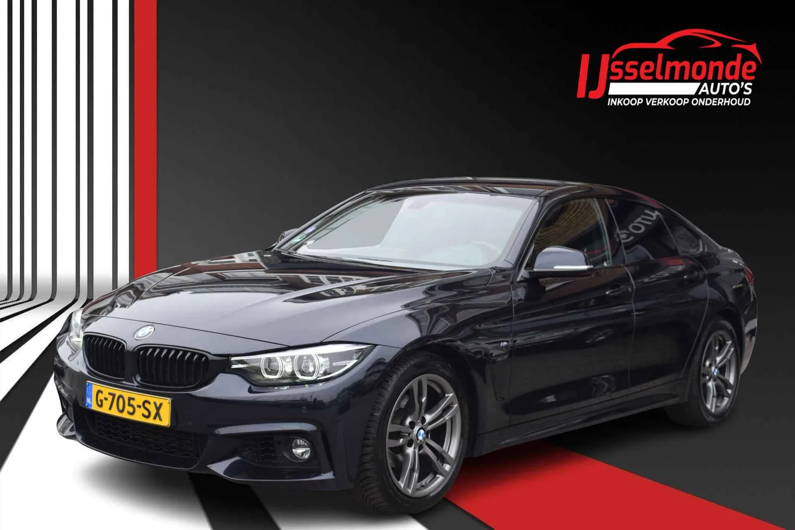 BMW 4-Serie Gran Coupé (2019) — foto 1