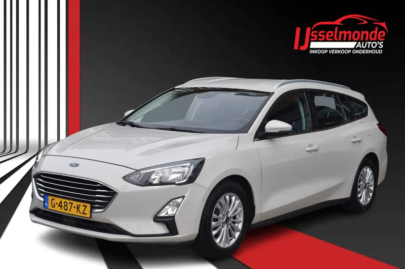 Ford Focus (2019)
