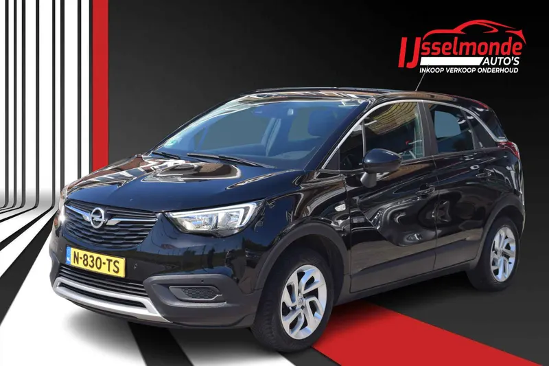 Opel Crossland X (2018)