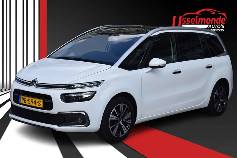 Citroën Grand C4 Picasso (2017)