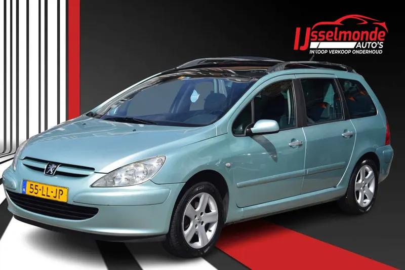 Peugeot 307 (2003)