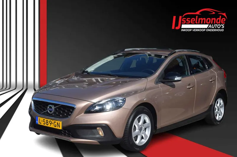 Volvo V40 Cross Country (2015)